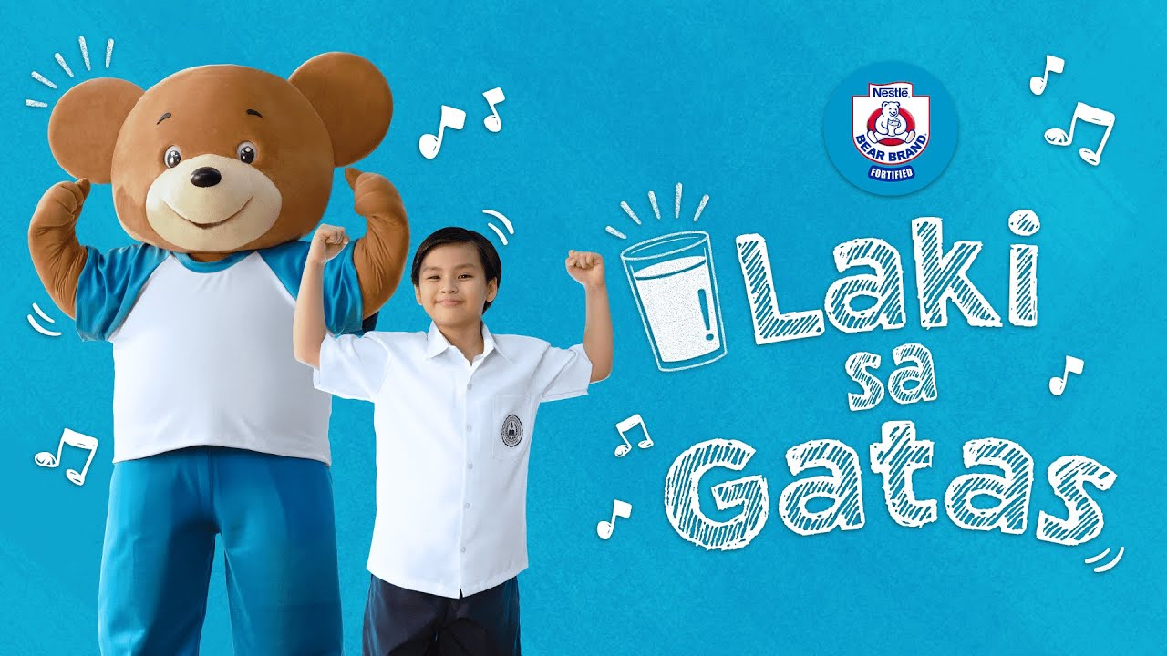 Laki sa Gatas Music Video