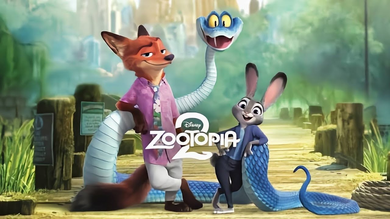 Zootopia 2 Full Story Explaination | Disney Animated Movies|