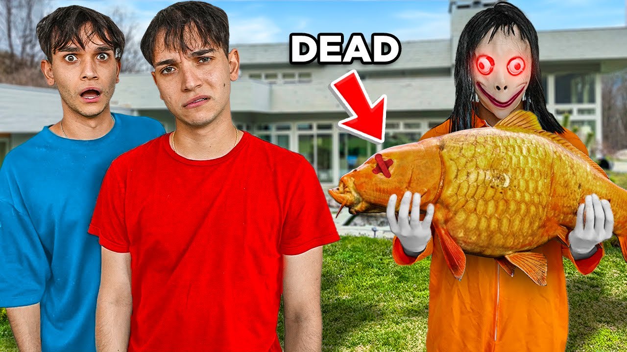 The Creepy Man KILLED All Of Our Animals..