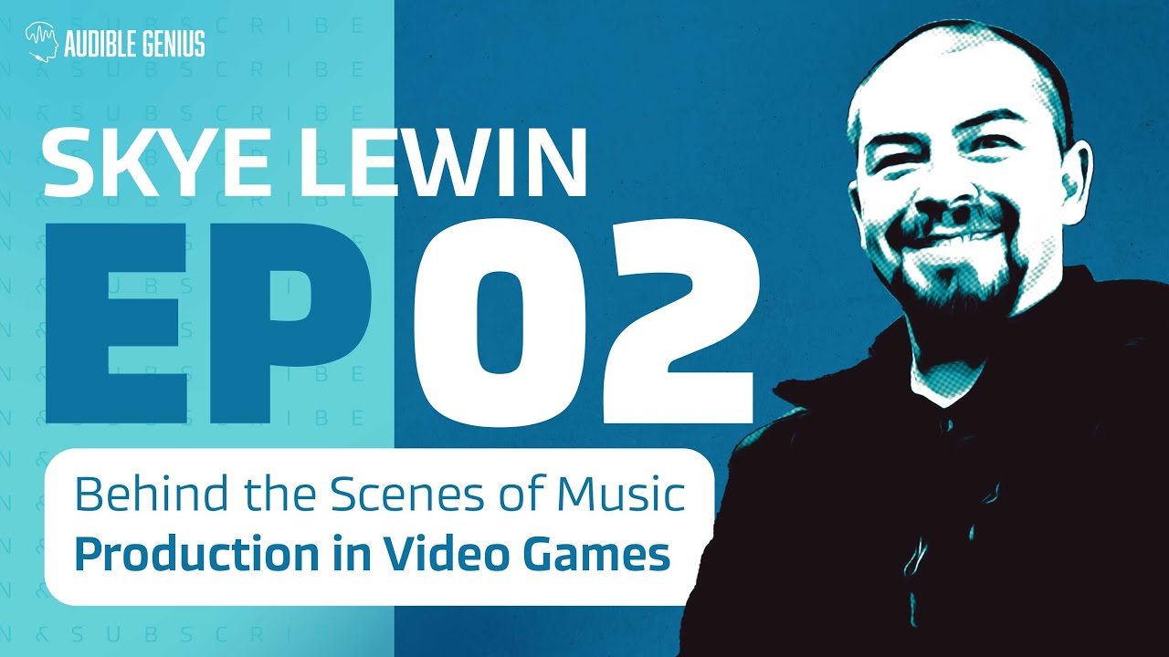 Behind the Scenes of Music Production in Video Games with Skye Lewin