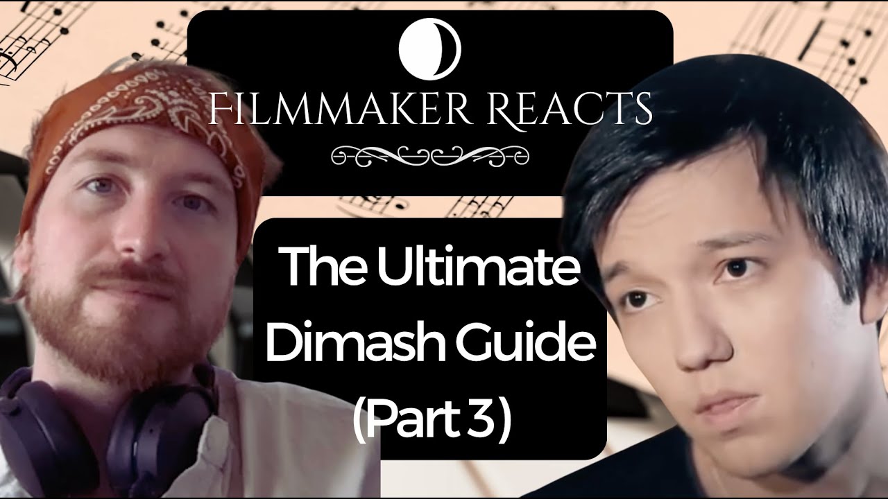 🎬 Music Filmmaker Reacts to The Ultimate Dimash Guide (Part 3) | First Time Reaction!