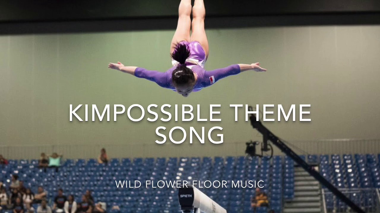 Kimpossible Theme Song Floor Music