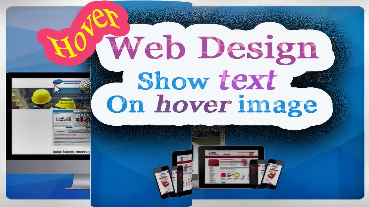 Show Text on Hover Image || How To Show Text on Hover Image || Css hover effects
