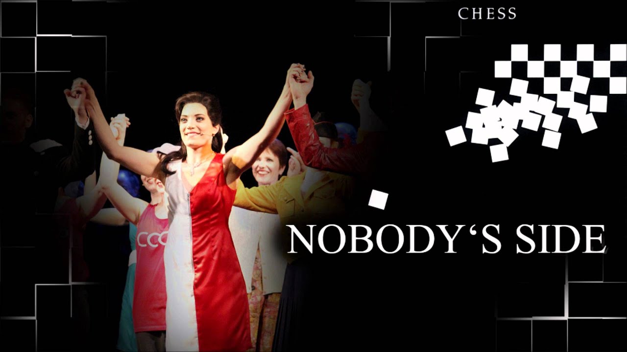 Roberta Valentini- Nobody's Side (high audio quality)