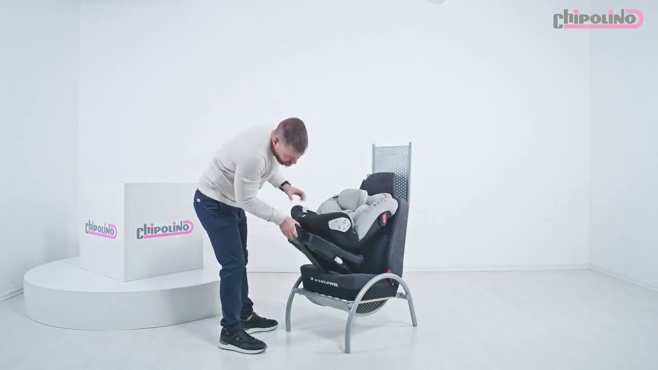 Chipolino Tourino Carseat