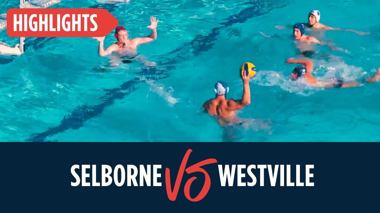 Waterpolo - Selborne College vs Westville Boys' High - Clifton Water Polo Tournament - 26 Sept 2025