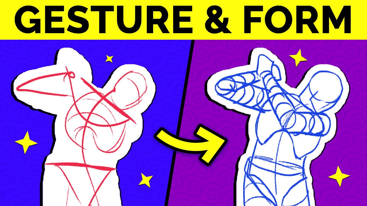 Improve Your Figure Drawing in 5 Minutes!