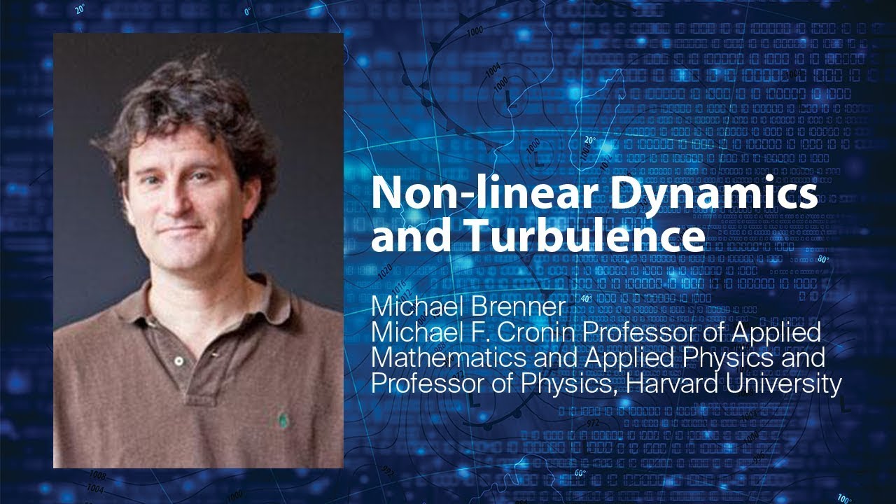 MIT on Chaos and Climate: Non-linear Dynamics and Turbulence