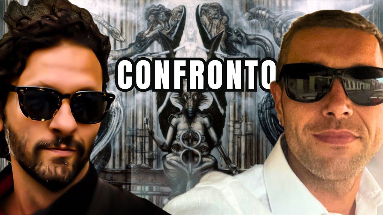 CONFRONTO con KLOD NAGAL