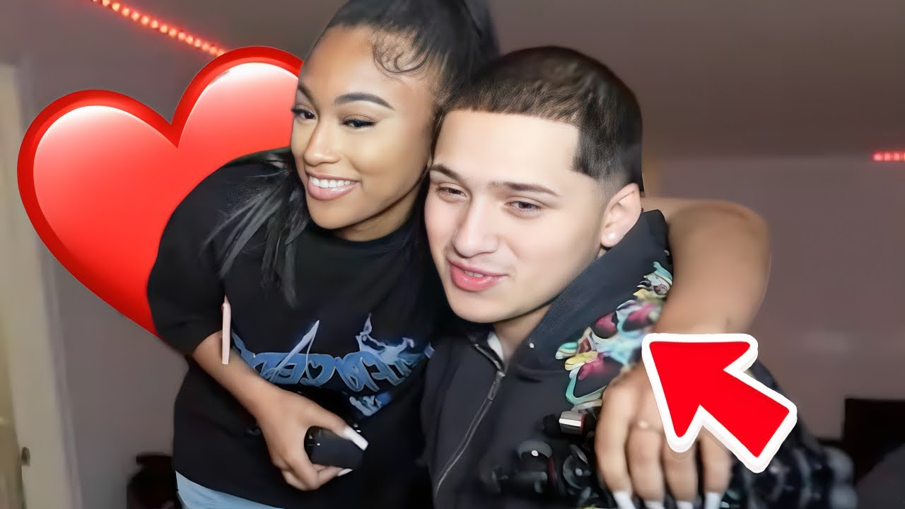 SHANGEL GETS BRIT A GIFT *MUST WATCH*