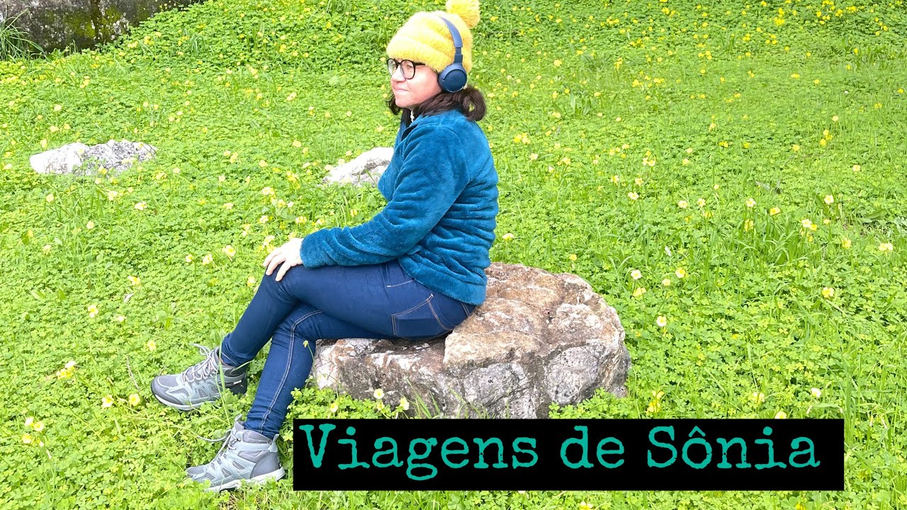 Viajando pela as aldeias de Portugal