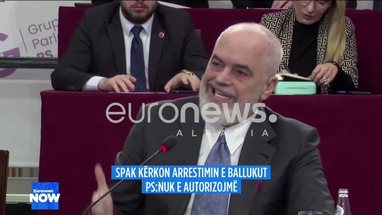 Rama: Korridorin VIII e zhbllokuam në samitin e mbajtur në Tiranë