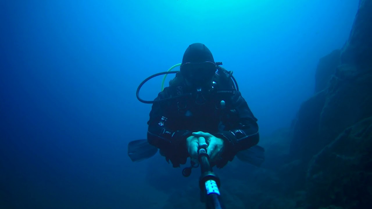 Tauchen Madeira, Atalaia Diving Center, Canyon