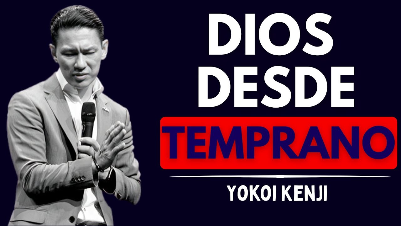 Si Haces ESTO al Despertar, Sentirás la Presencia de Dios | Yokoi Kenji