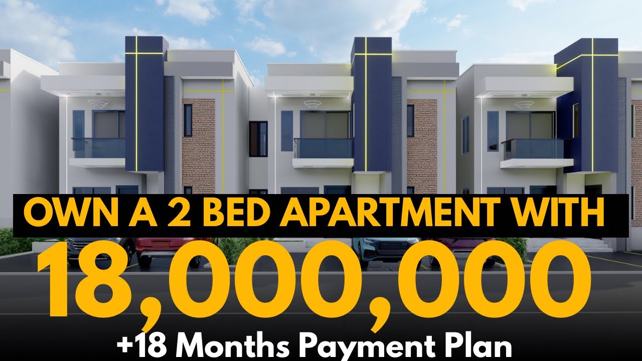House For Sale on OffPlan | Affordable Apartments For Sale | New Estate Prelaunch Sale 1-3 Bedroom