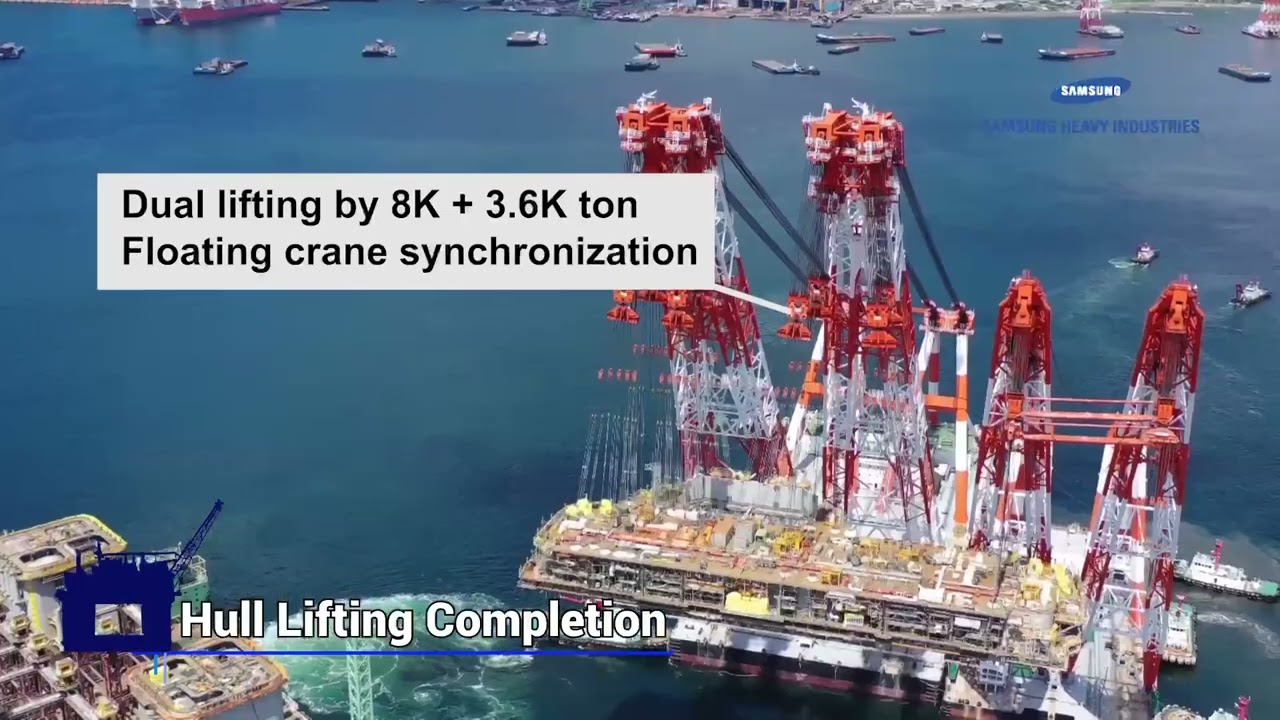 LNG 2026 : Samsung is BACK! #FPU