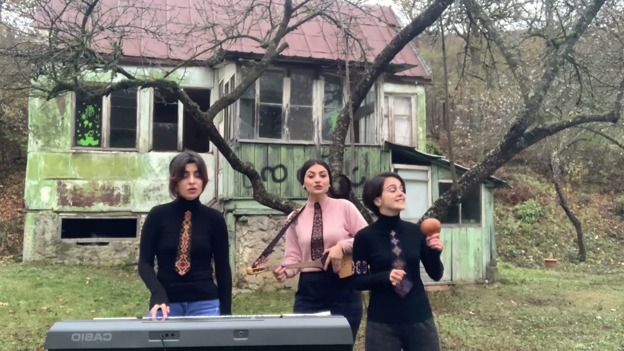 Trio lavdila- Mze shina