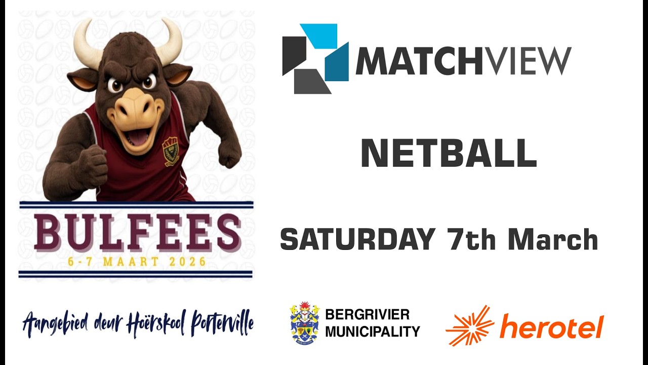 BULFEES SCHOOL NETBALL