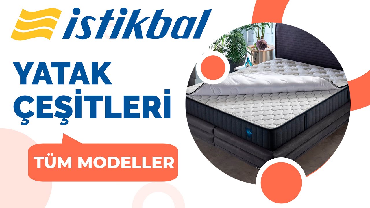 İstikbal Yatak Takımları 2022-2023 | Tüm Modeller