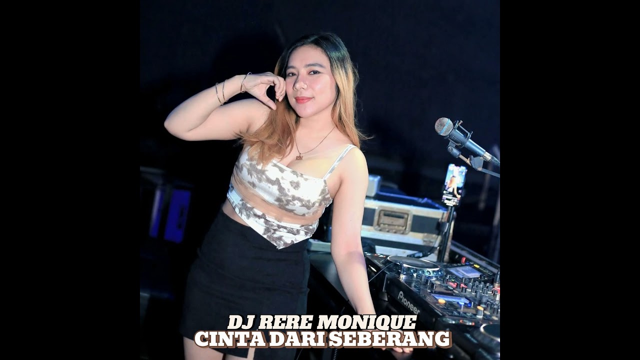 Cinta Dari Seberang