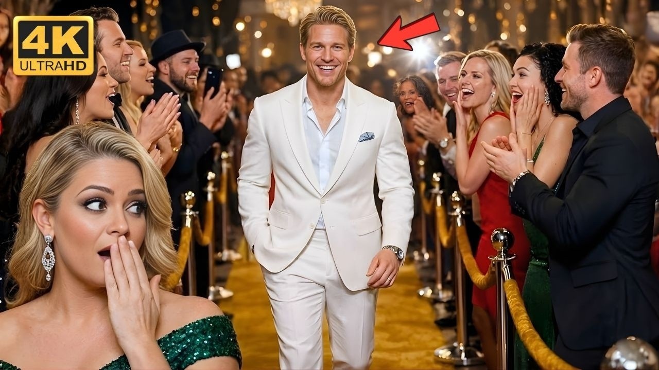 Der CEO lud einen armen alleinerziehenden Fahrer zum Spott ein – doch seine Ankunft schockte al