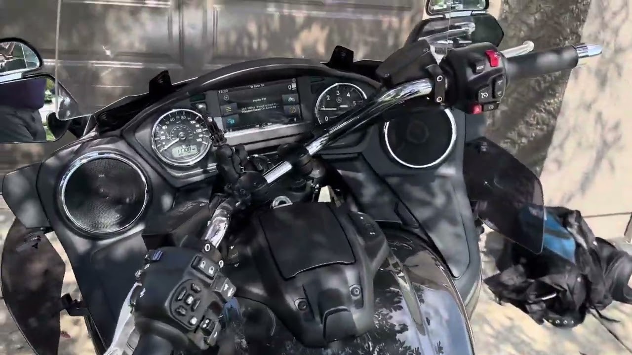 2018 Yamaha Star Venture Transcontinental