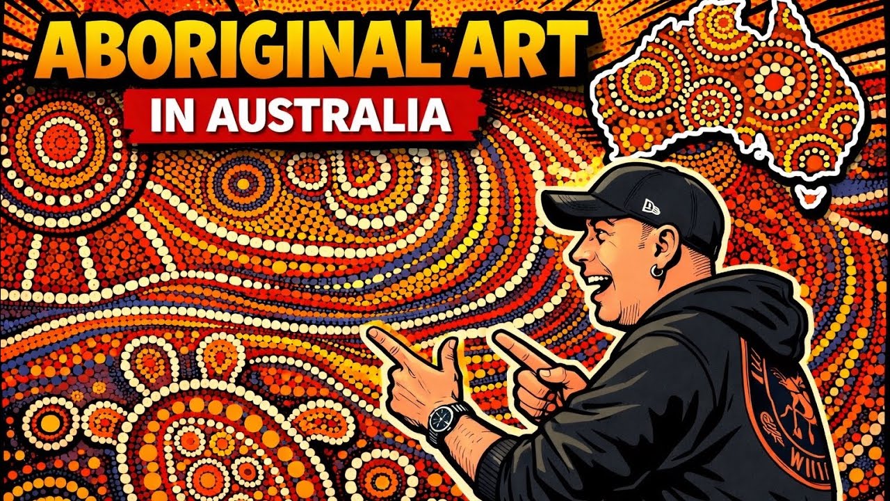 “Hidden Aboriginal Art That Will Take Your Breath Away!”