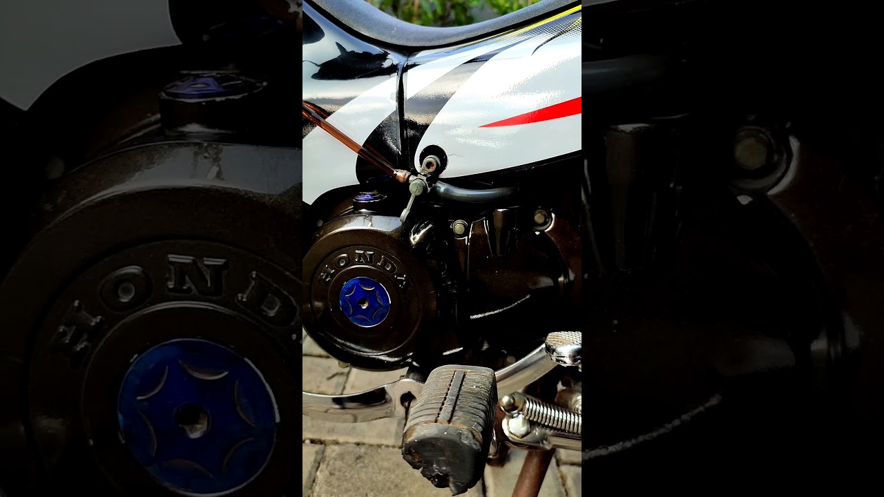 Honda Supra X 100