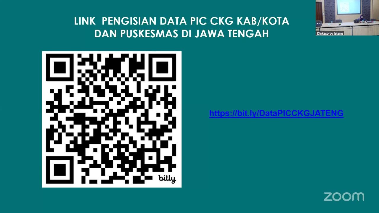 Evaluasi CKG 2025 dan Koordinasi CKG 2026 di Jawa Tengah
