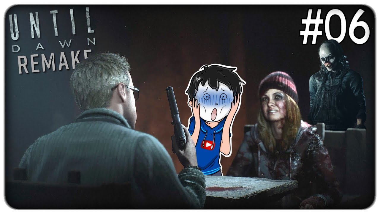 SEI DISPOSTO A M0RIRE PER SALVARE LA DONNA CHE AMI??? | Until Dawn Remake 2024 - ep.06