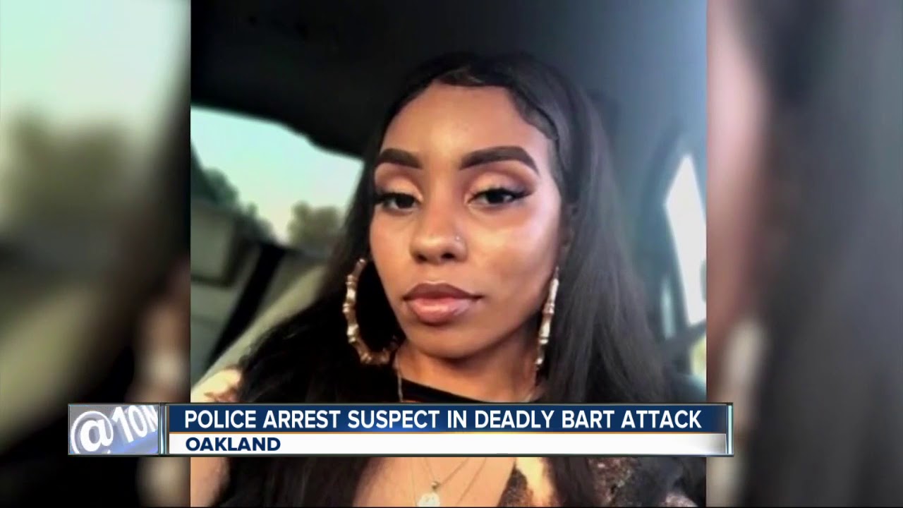 Arrest made in deadly attack at Oakland BART station