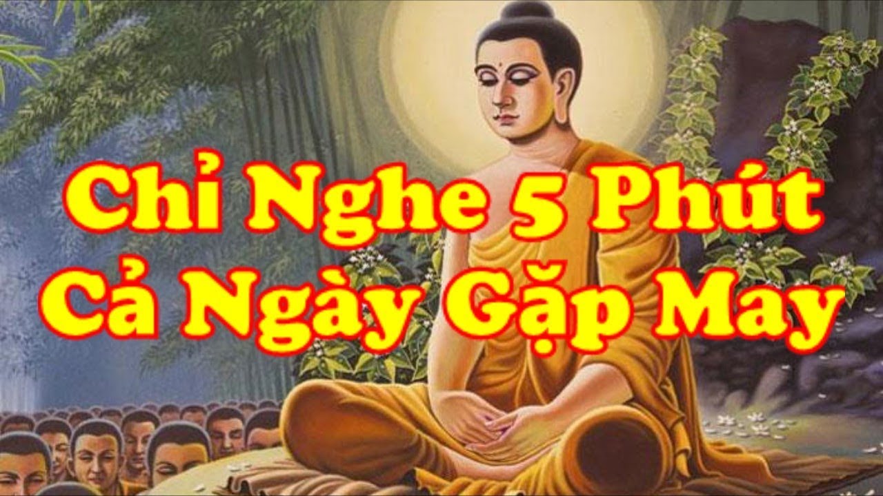 Nghe 5 Phút Mỗi Ngày Đời Luôn Tươi Sáng Tâm Thanh Tịnh Làm Việc Hiệu Quả
