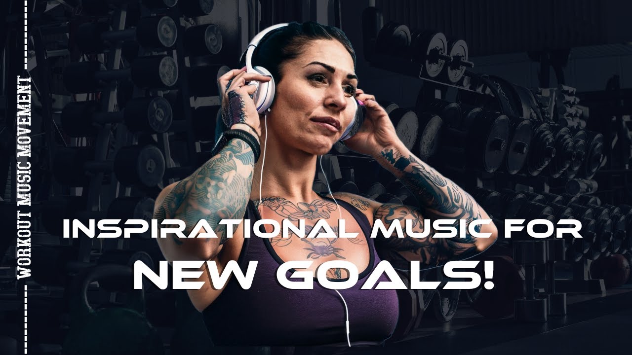 Female Fitness Music 🎵 - Female Fitness Motivation Music 2023 🎵