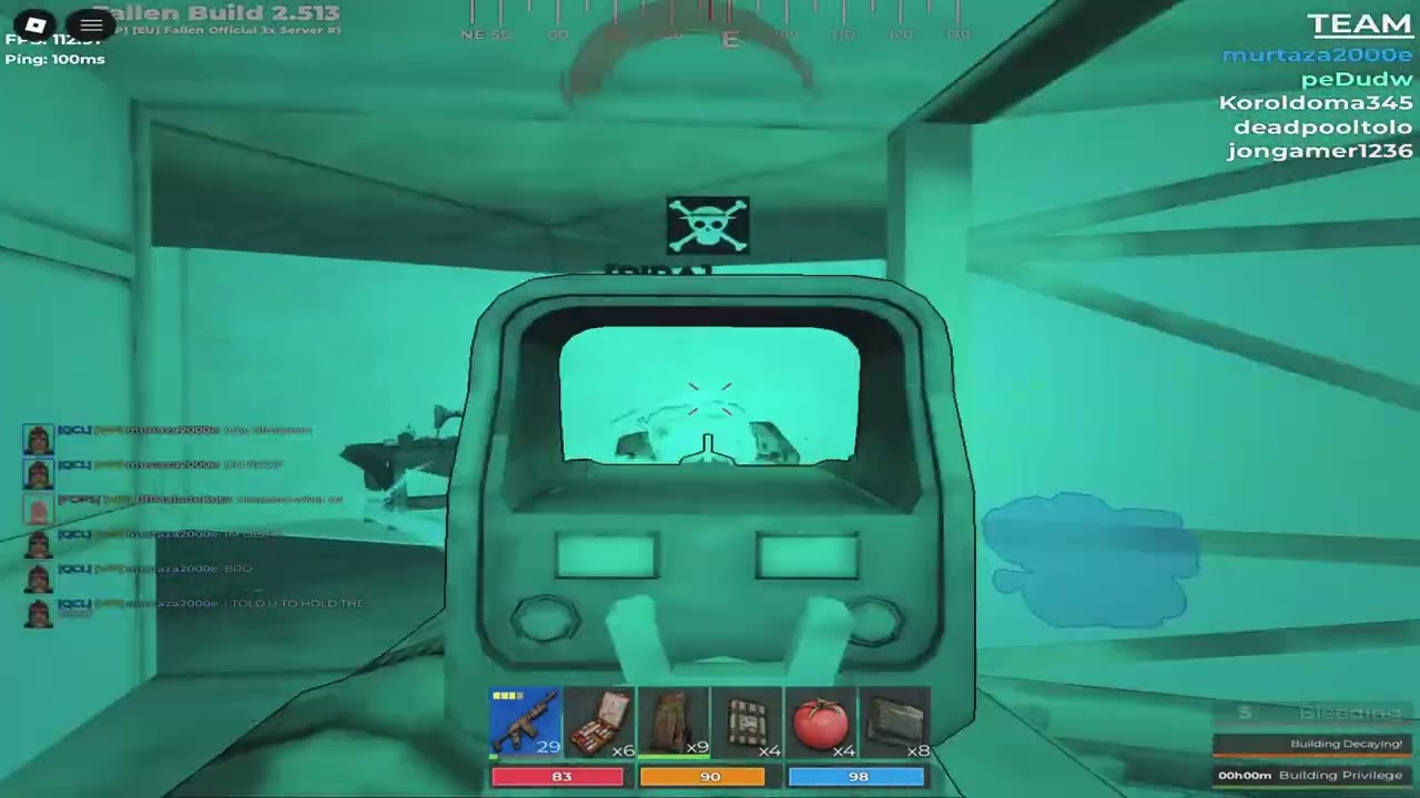 fallen montage v5