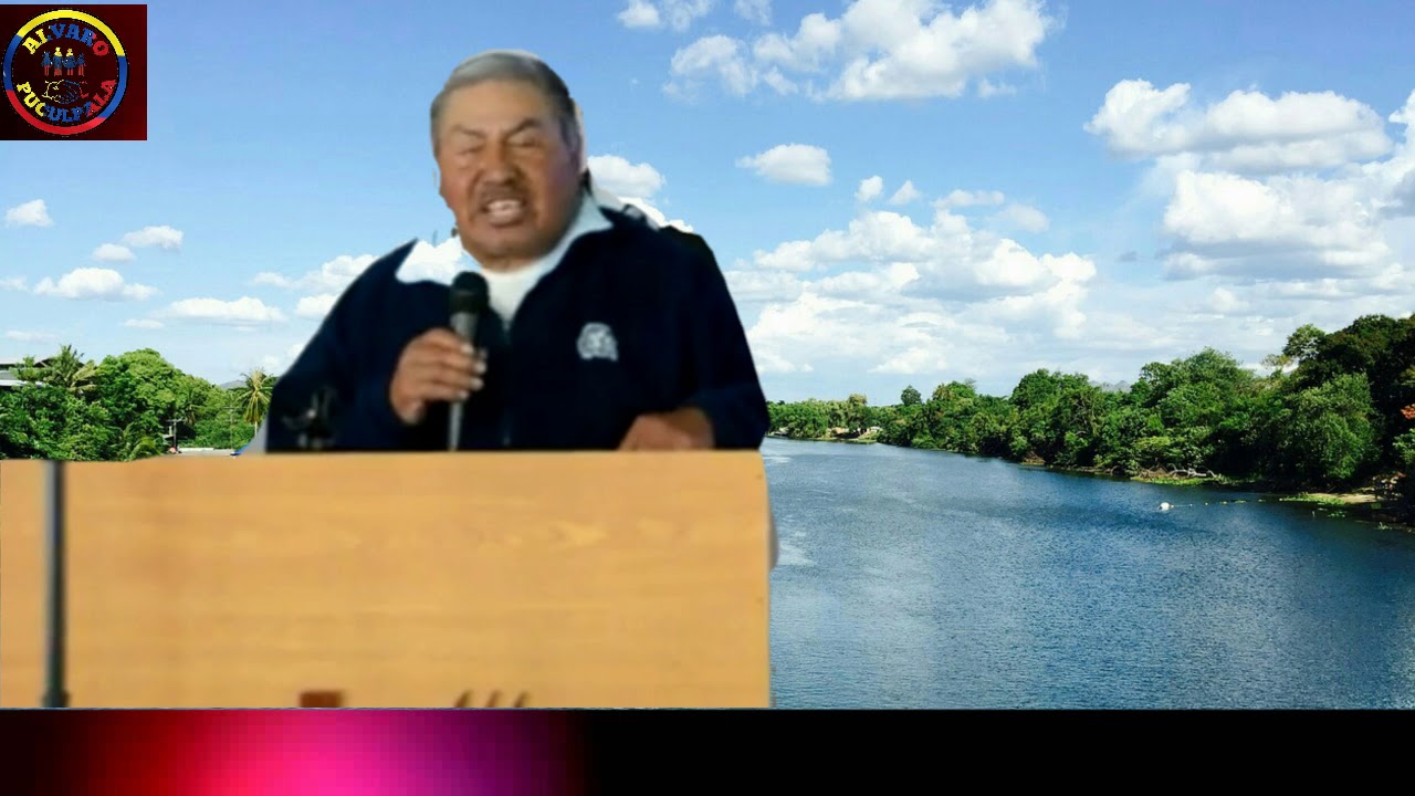 PASTOR NICOLAS GUAMBO 2017