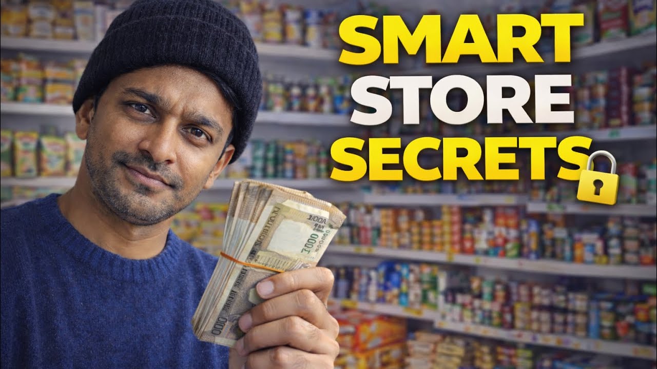 How To Manage Your Grocery Store Smartly