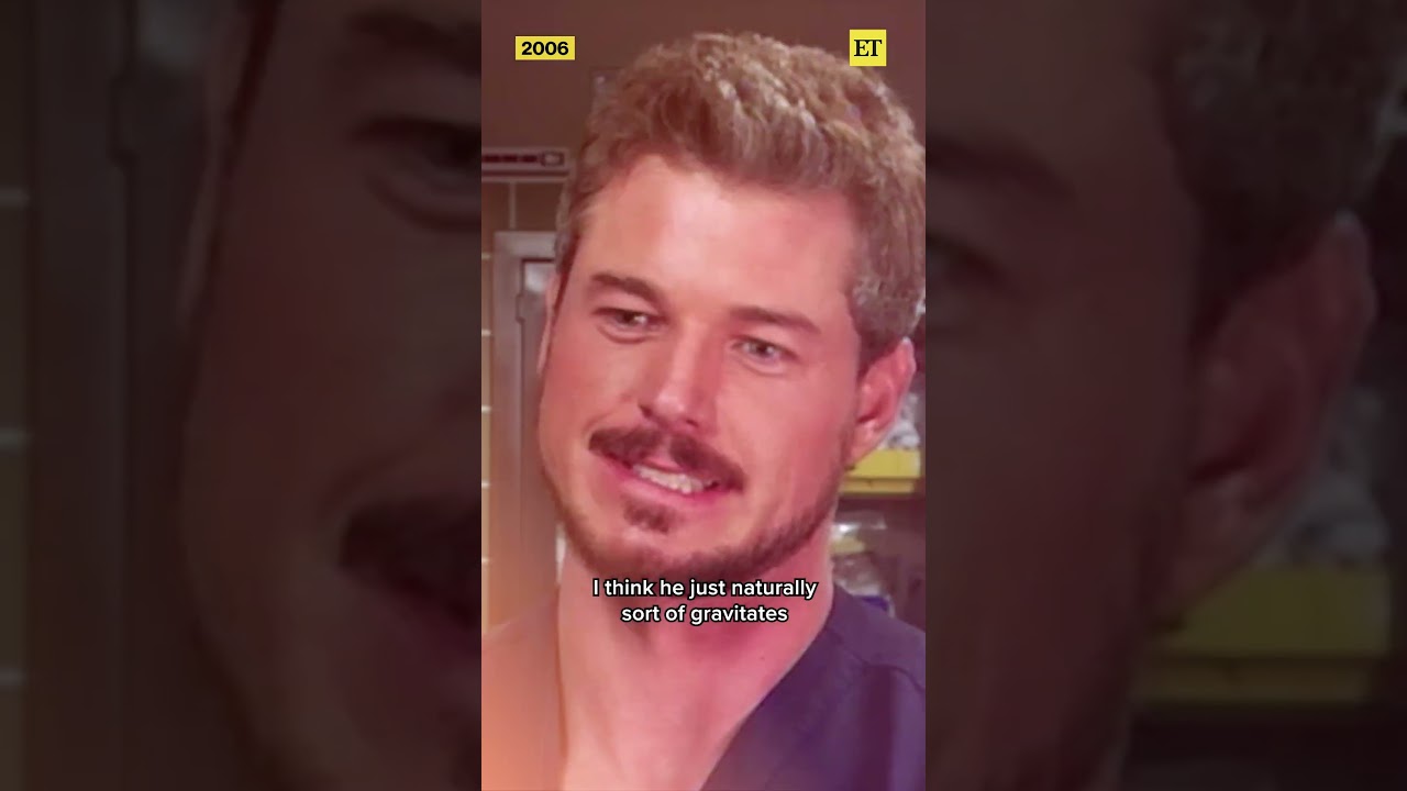 Remembering Eric Dane as McSteamy in 'Grey's Anatomy' #ericdane #greysanatomy