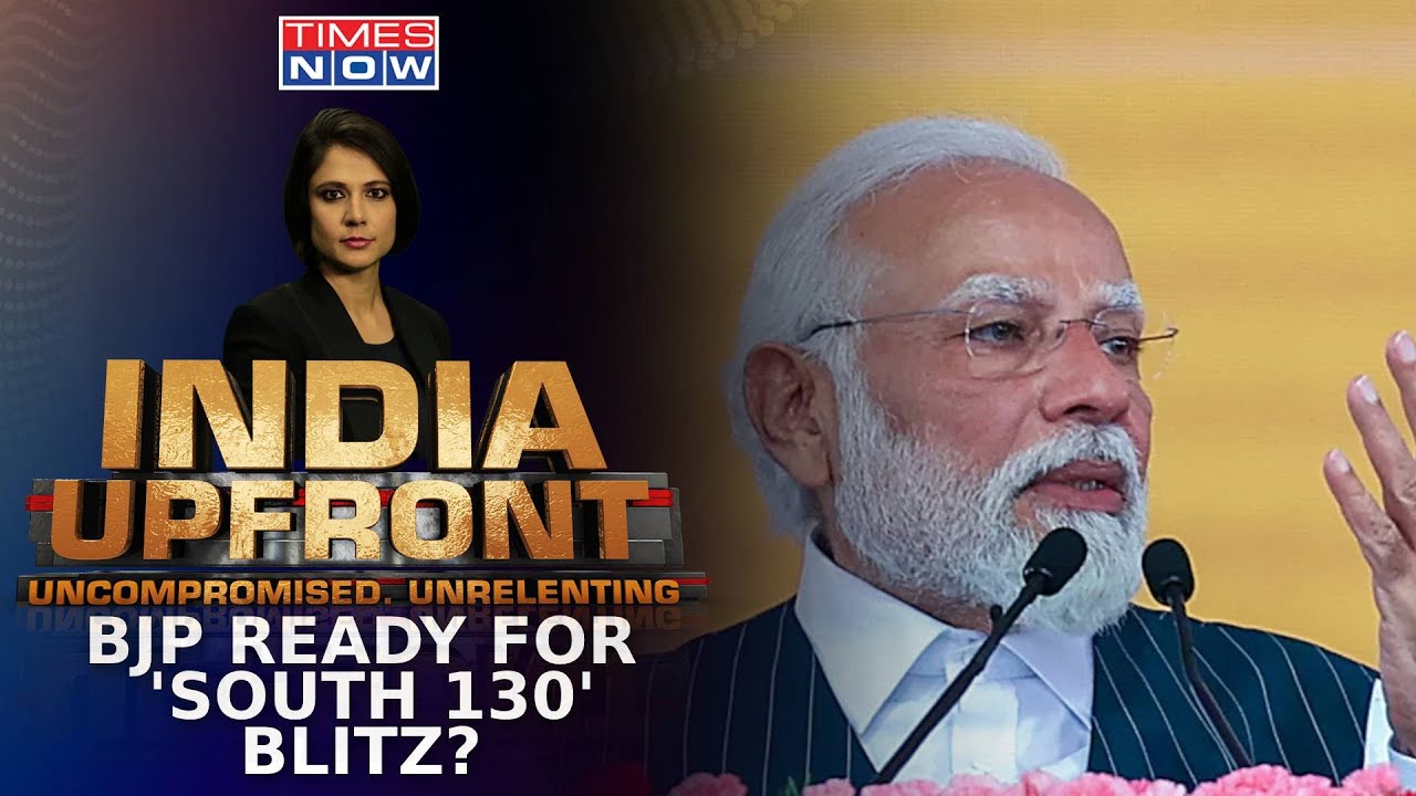 ETG Survey On South India: Which Way Are 'Southern Winds' Are Blowing? | India Upfront