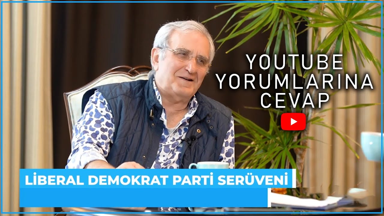 BESİM TİBUK'DAN YOUTUBE YORUMLARINA (GEN&Ccedil;LERE) CEVAP !