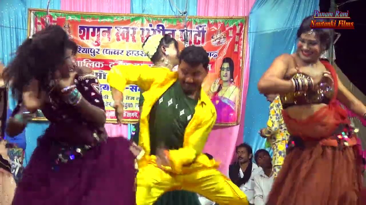 इसी गाने पर सारे पब्लिक दीवानी हो गया (लाले लाले होठवा से चुवेला ललिया की रस चुऐ) दुर्गेश पांडे