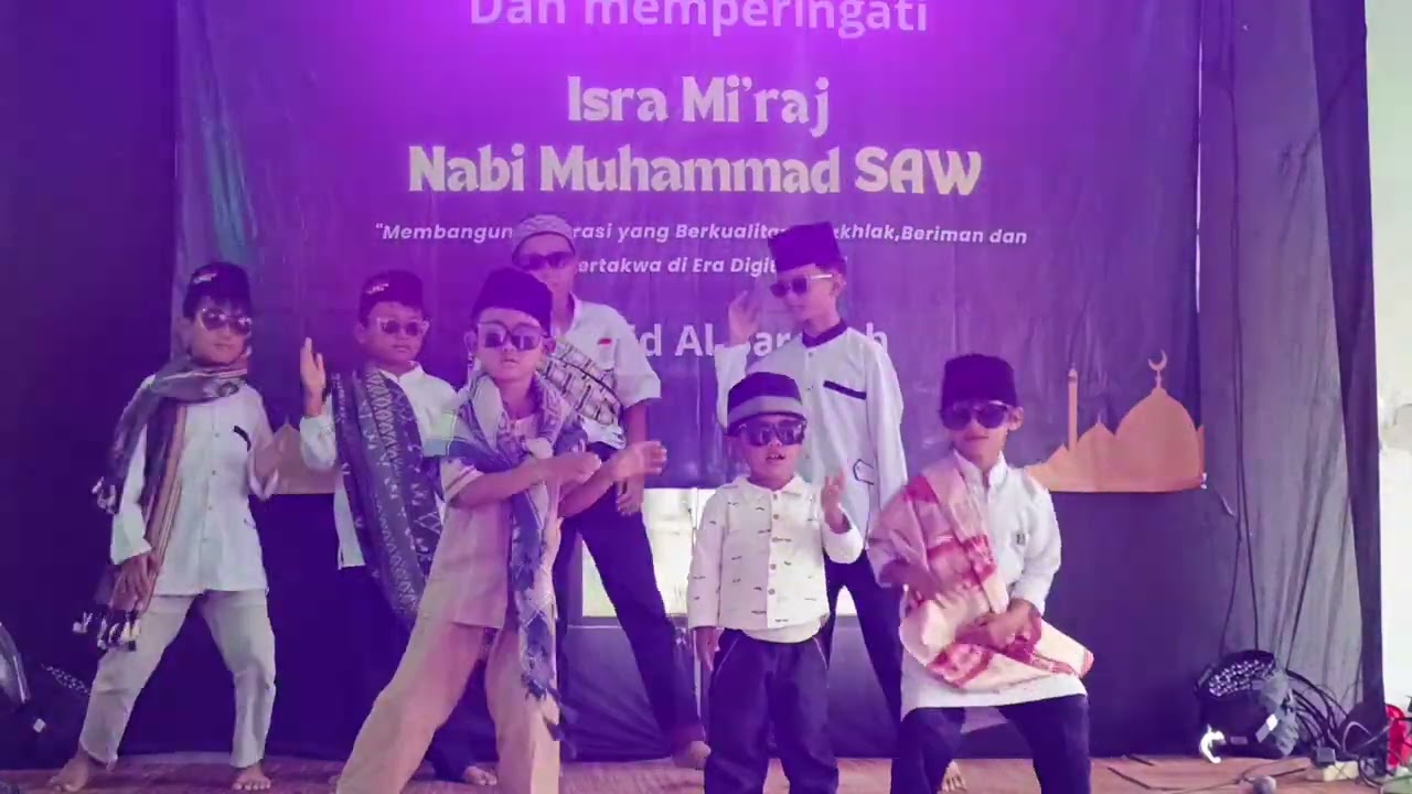 TARIAN WALI | SANTRIWAN AL BAROKAH | 15 Jan 25
