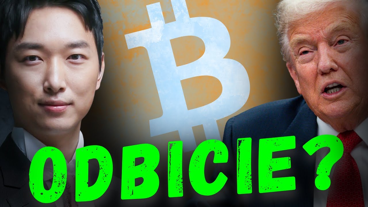 Trump, genius, Bitcoin, death cross, reflection?