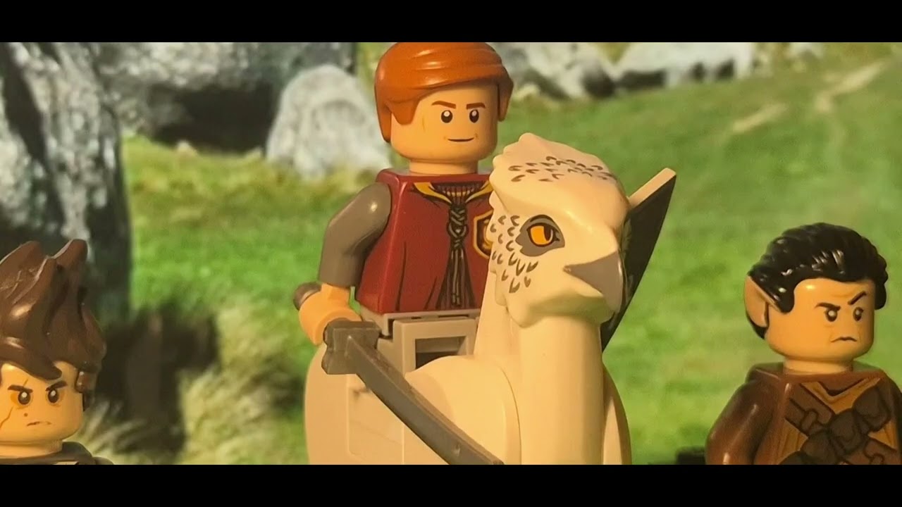 The Battle of Narnia Lego stop Motion PART 1 #narnia #thechroniclesofnarnia#battle#lego#stopmotion
