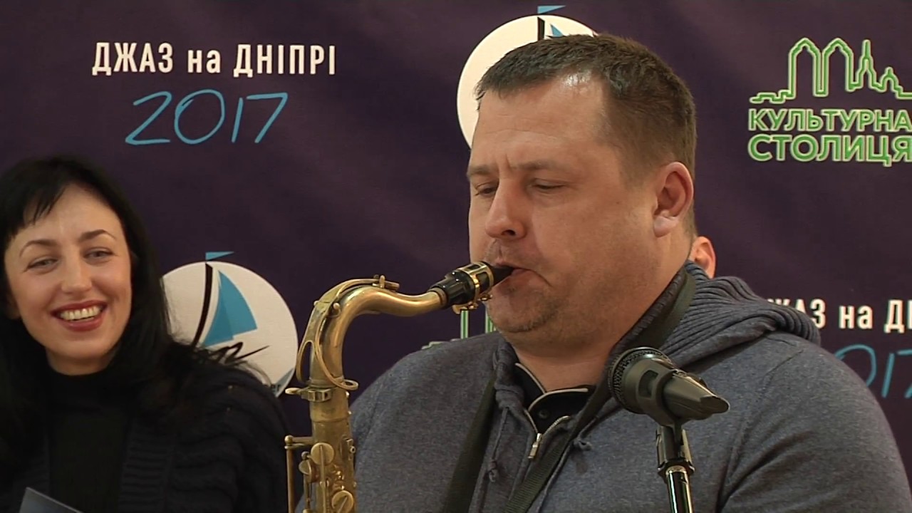 Джаз на Дніпрі розпочнеться вже 22-23 липня