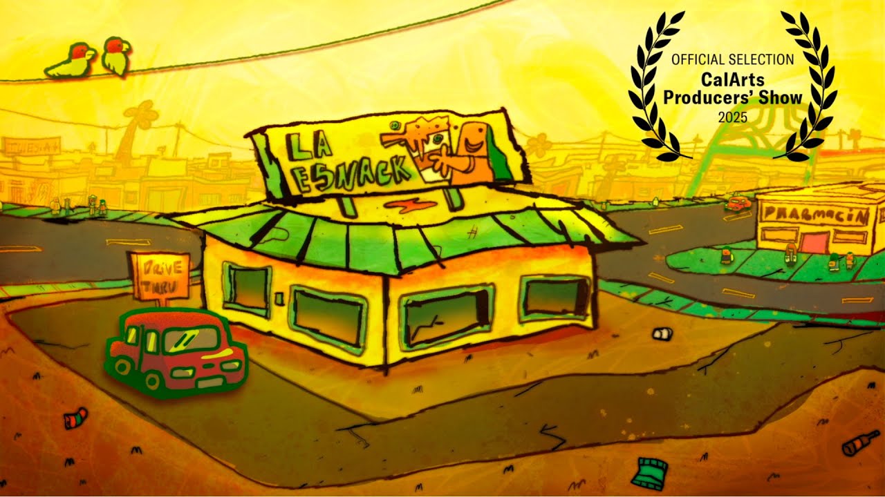 MAMALONACITAS - CalArts film 2025