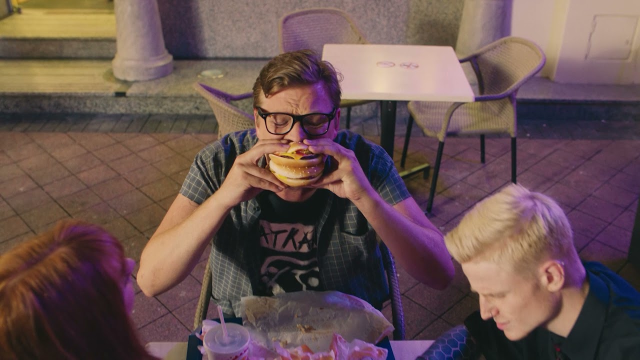 BURGER KING® - 30 éve pont, ahogy szereted