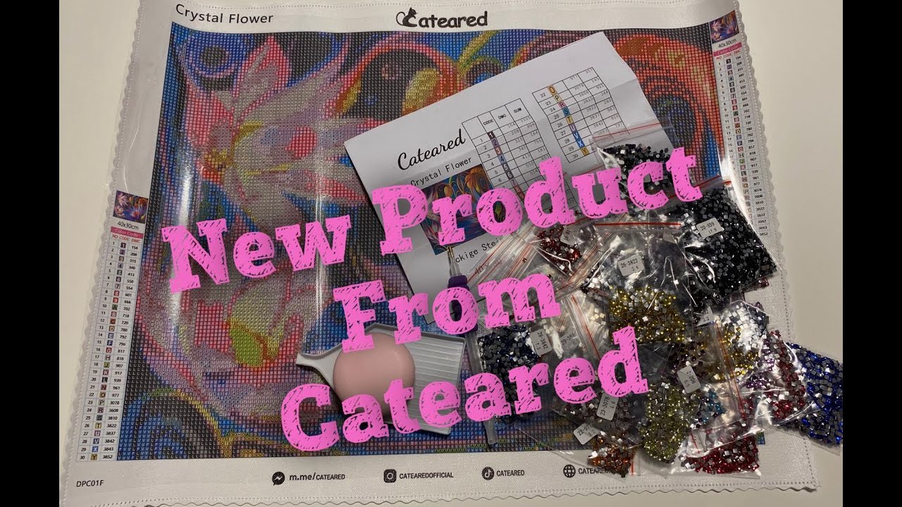 New Product from Cateared