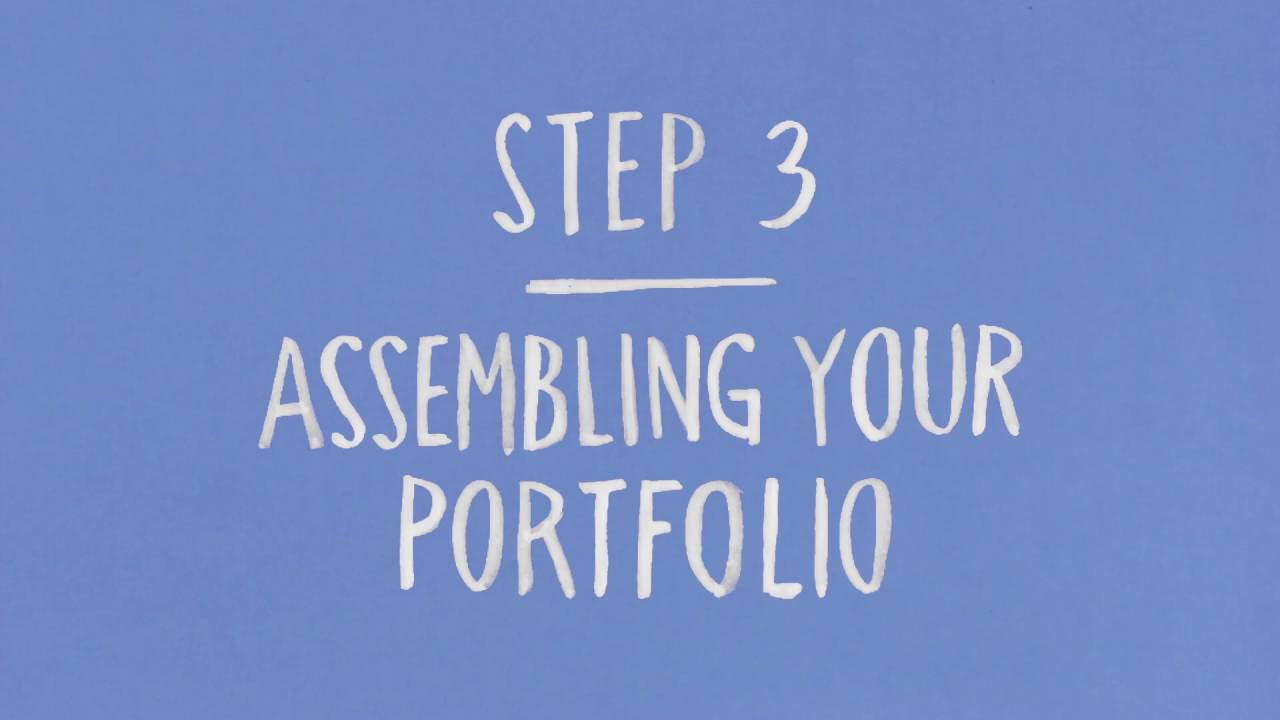 3 Steps to Prepare a College Art Portfolio