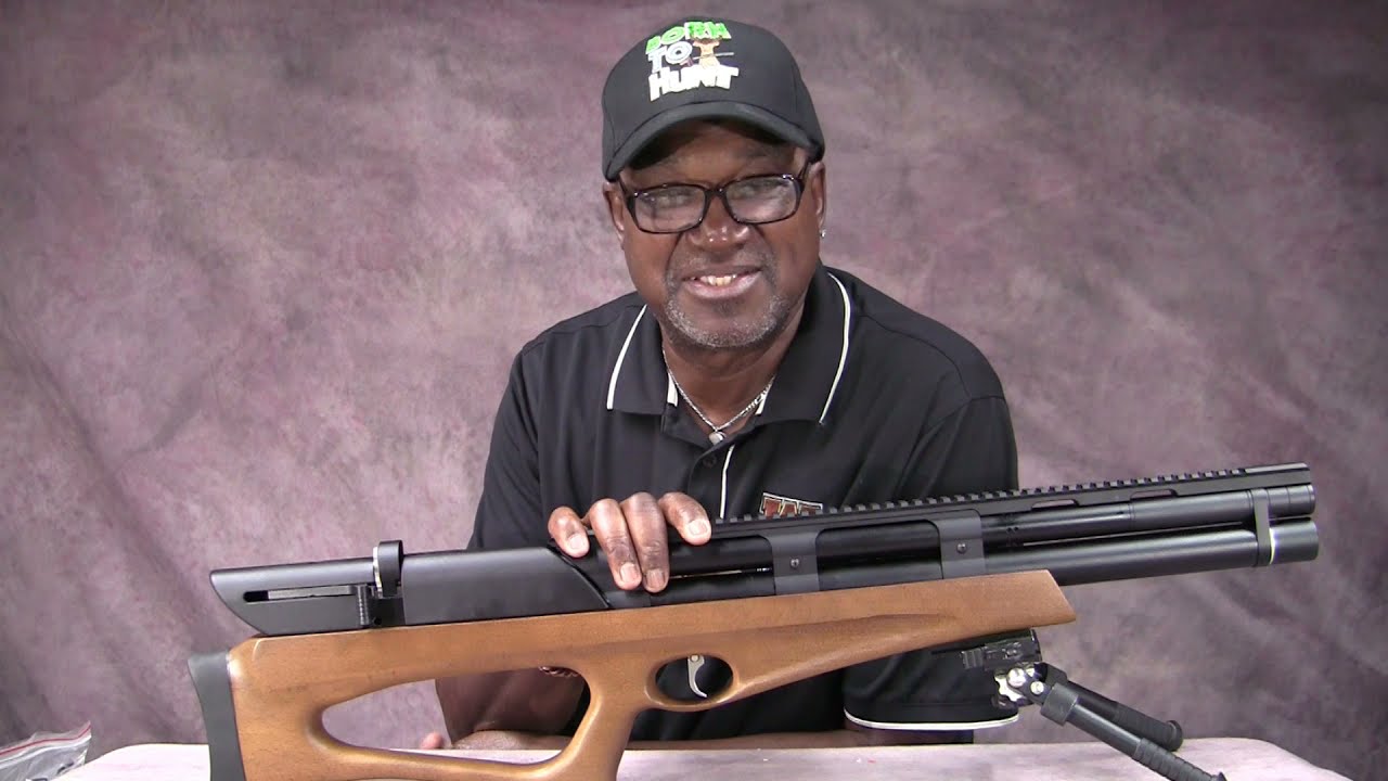 Artemis M40 PCP Unboxing: I'm Going Auto Y'all