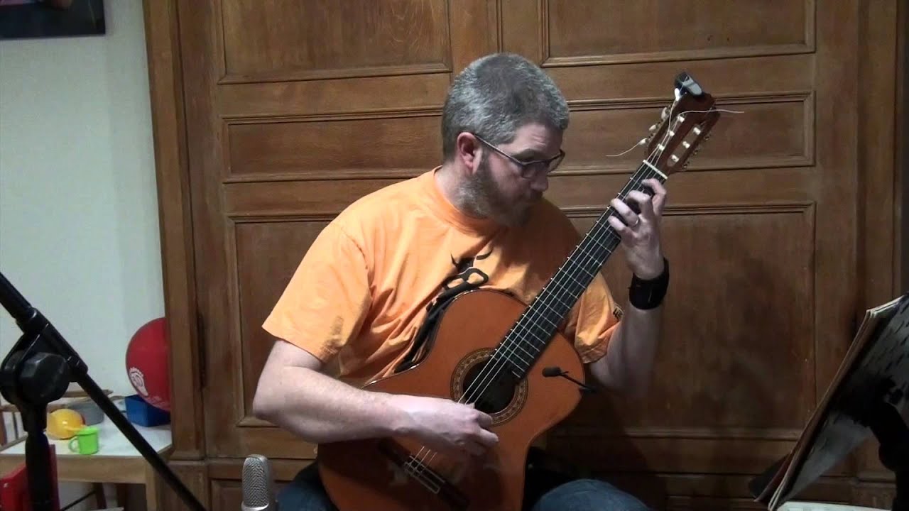 Thierry Tisserand : Valse bohème